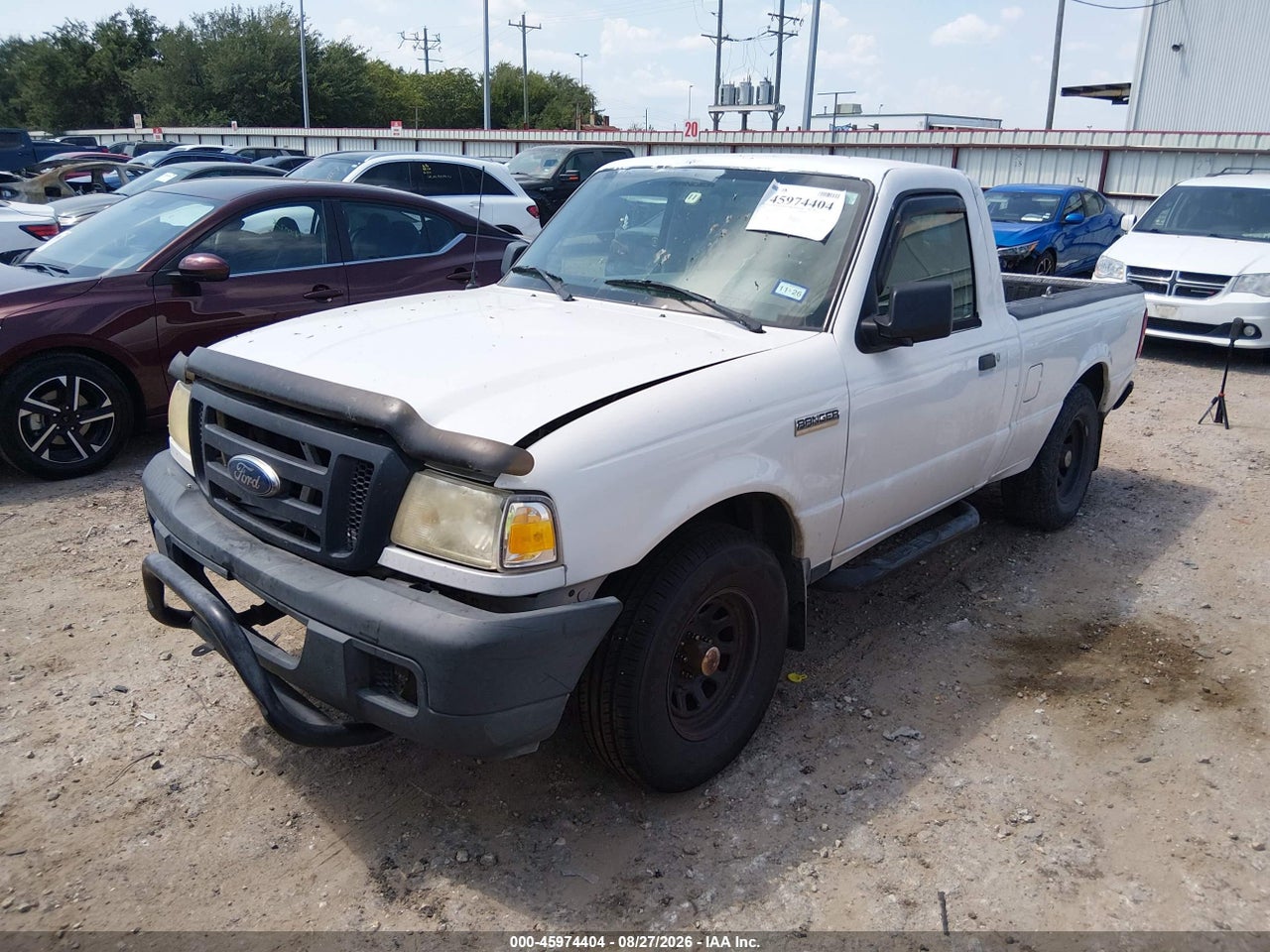 2006 FORD RANGER XL/XLT · 2/10