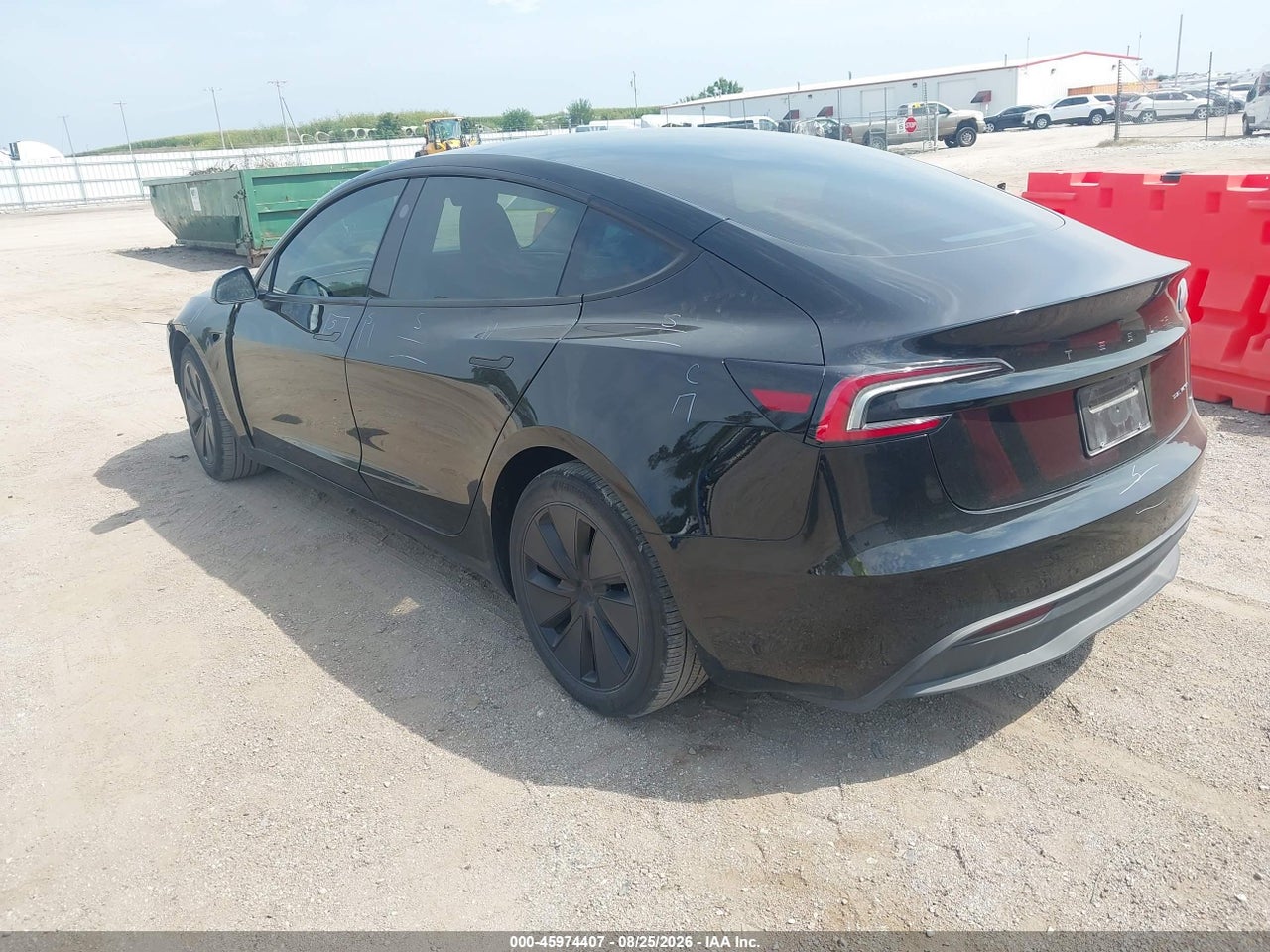 2024 TESLA MODEL 3 LONG RANGE DUAL MOTOR ALL-WHEEL DRIVE · 3/11