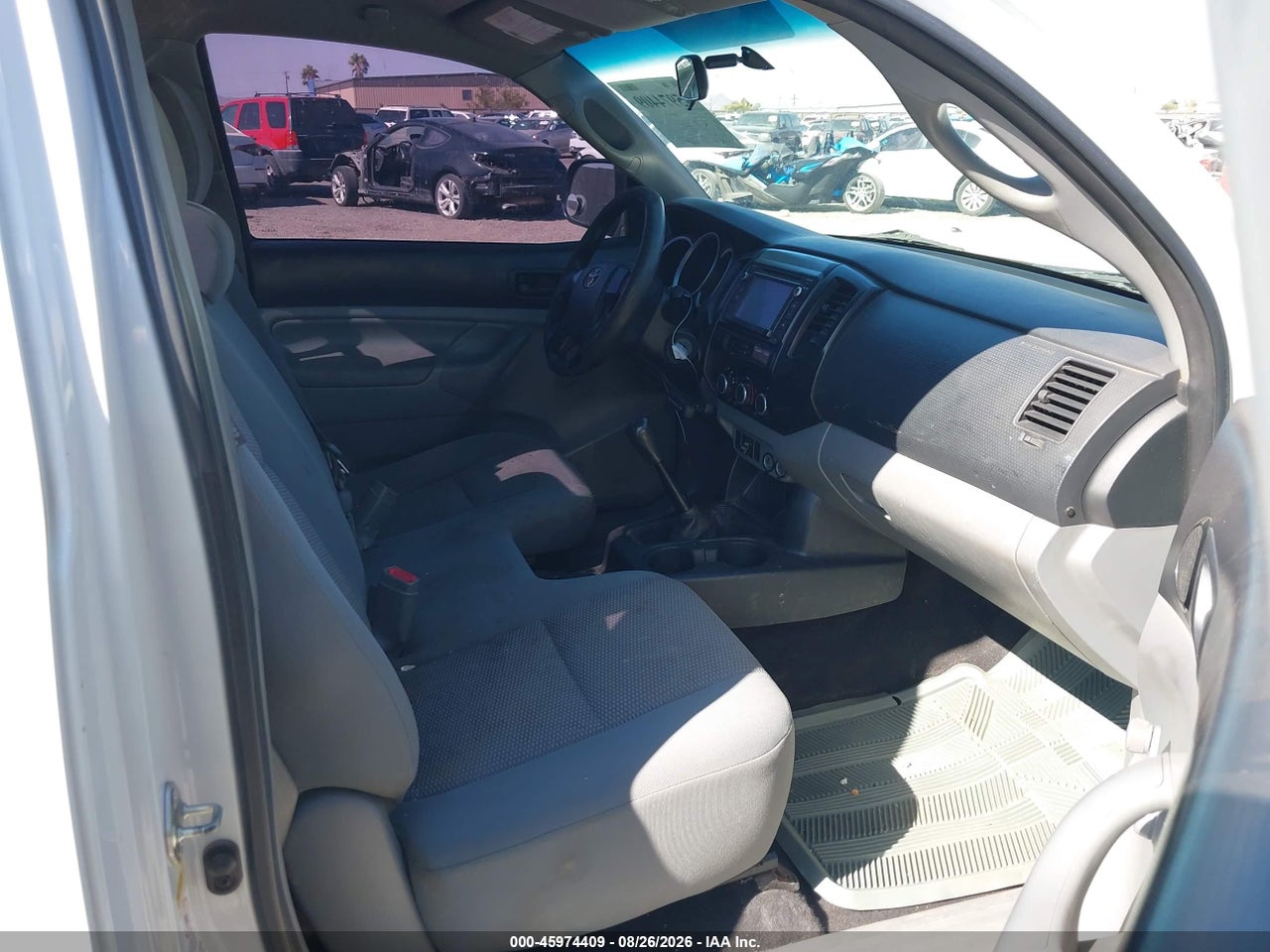 2014 TOYOTA TACOMA · 5/11