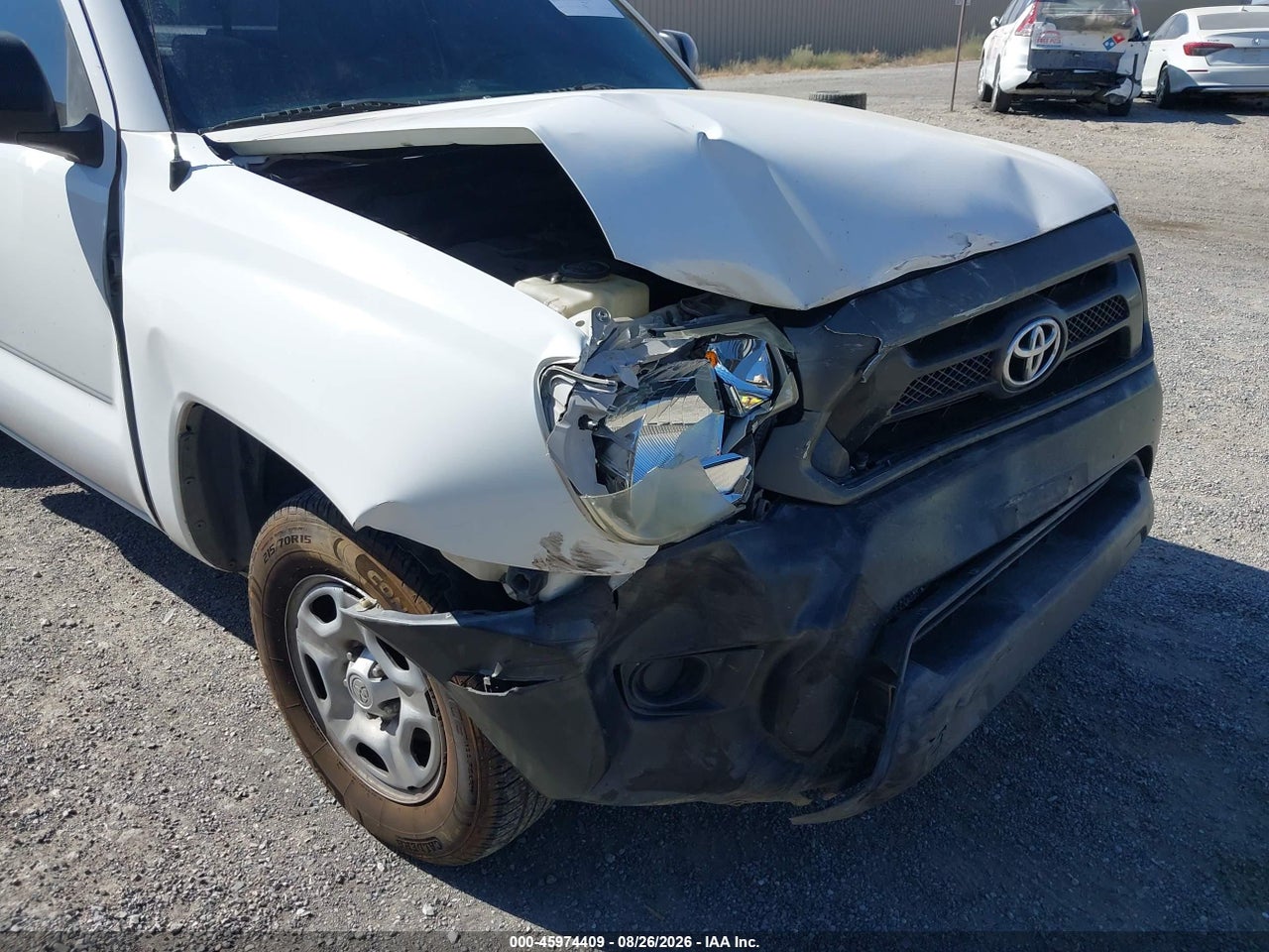 2014 TOYOTA TACOMA · 6/11