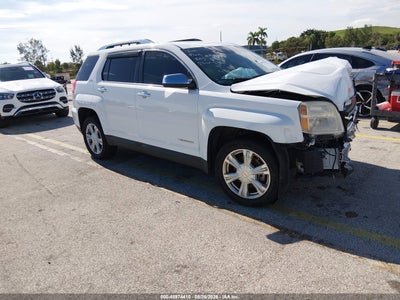 2GKALPEK9H6****** · 2017 GMC TERRAIN SLT