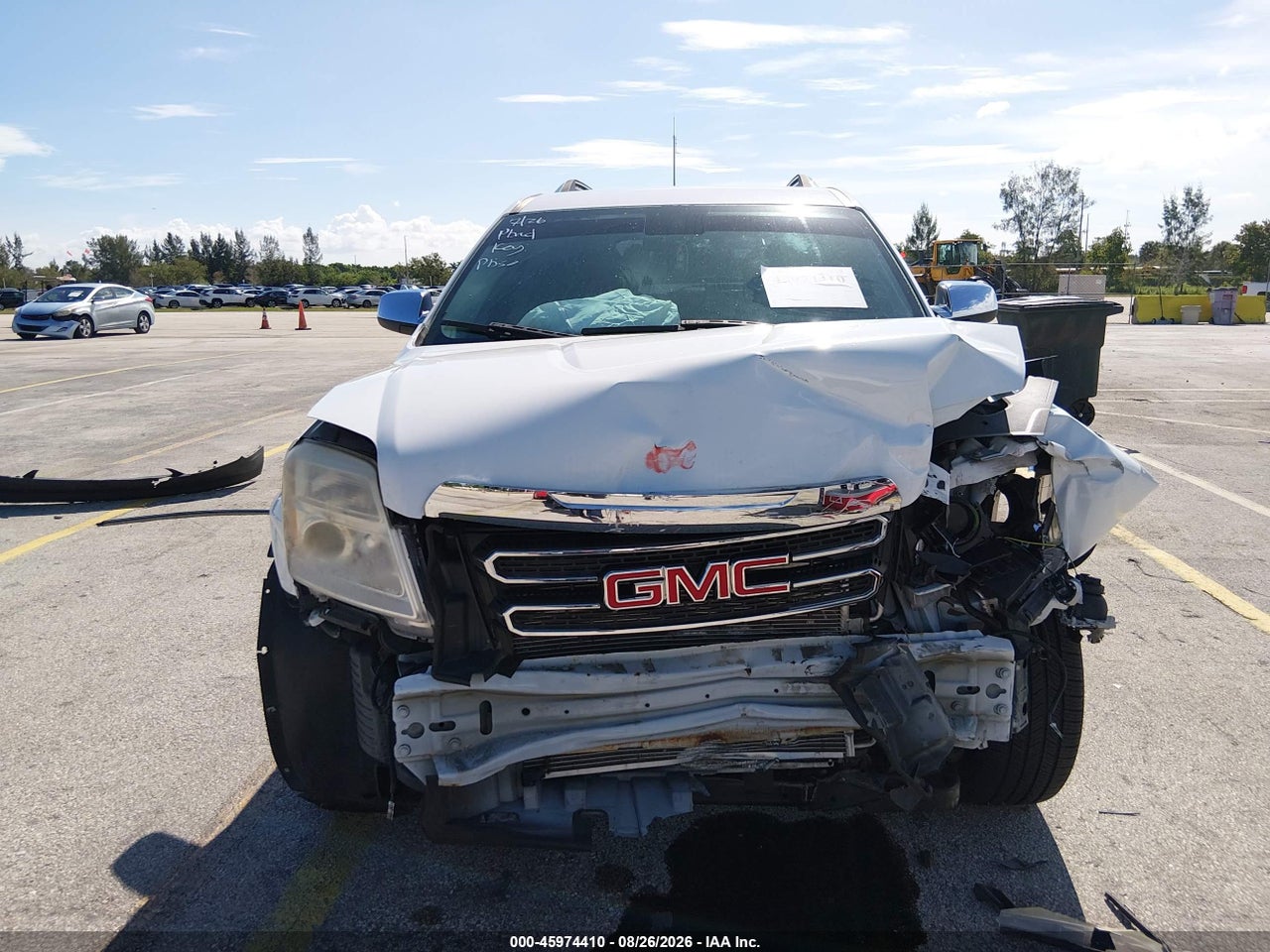 2017 GMC TERRAIN SLT · 6/11