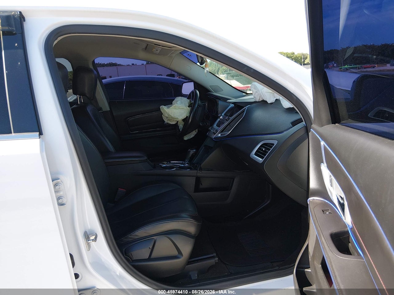 2017 GMC TERRAIN SLT · 5/11