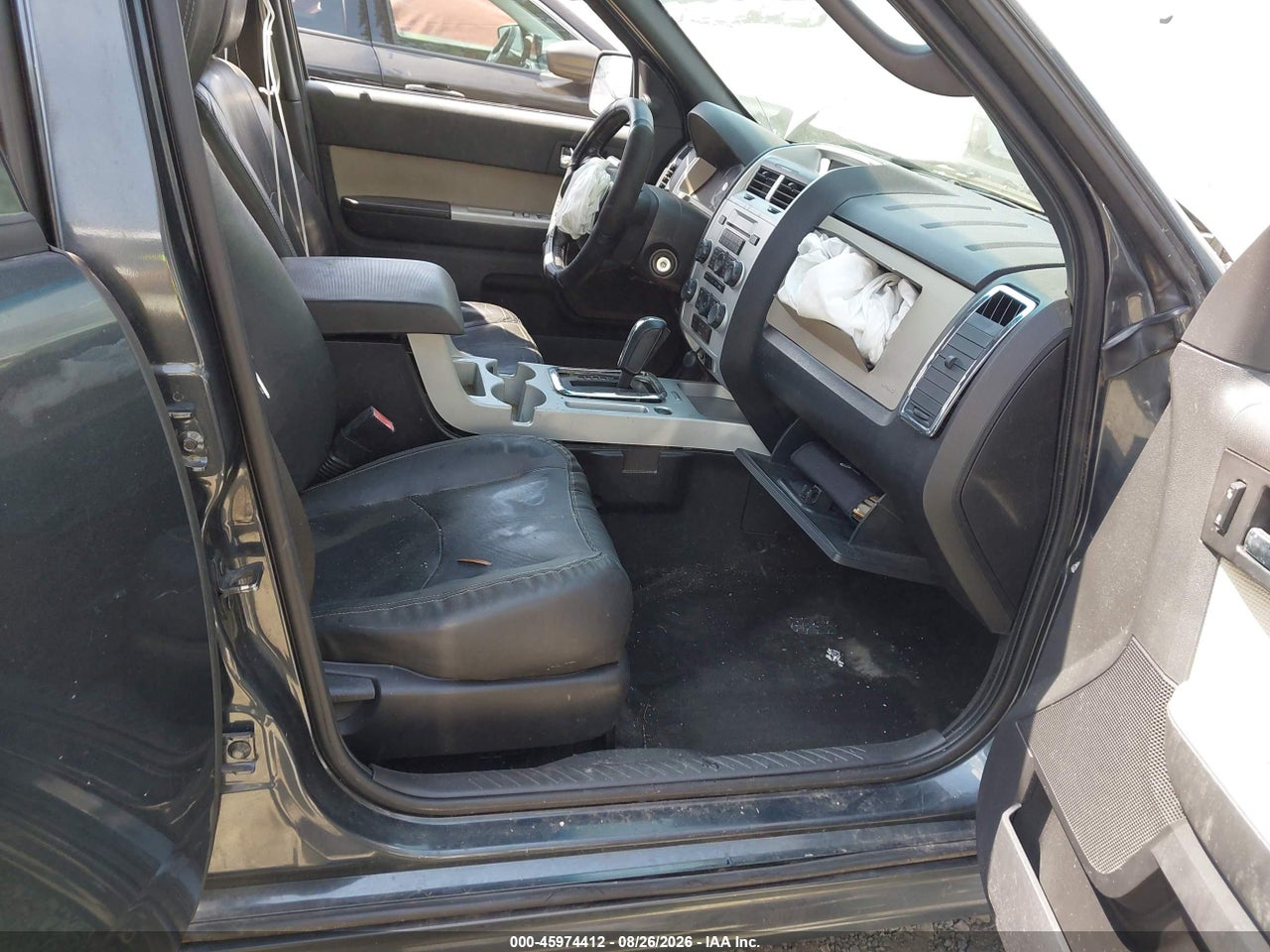 2010 MERCURY MARINER PREMIER · 5/10
