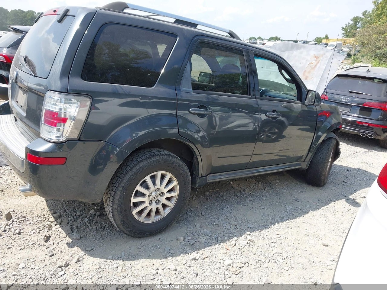 2010 MERCURY MARINER PREMIER · 4/10