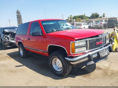 1992 GMC YUKON
