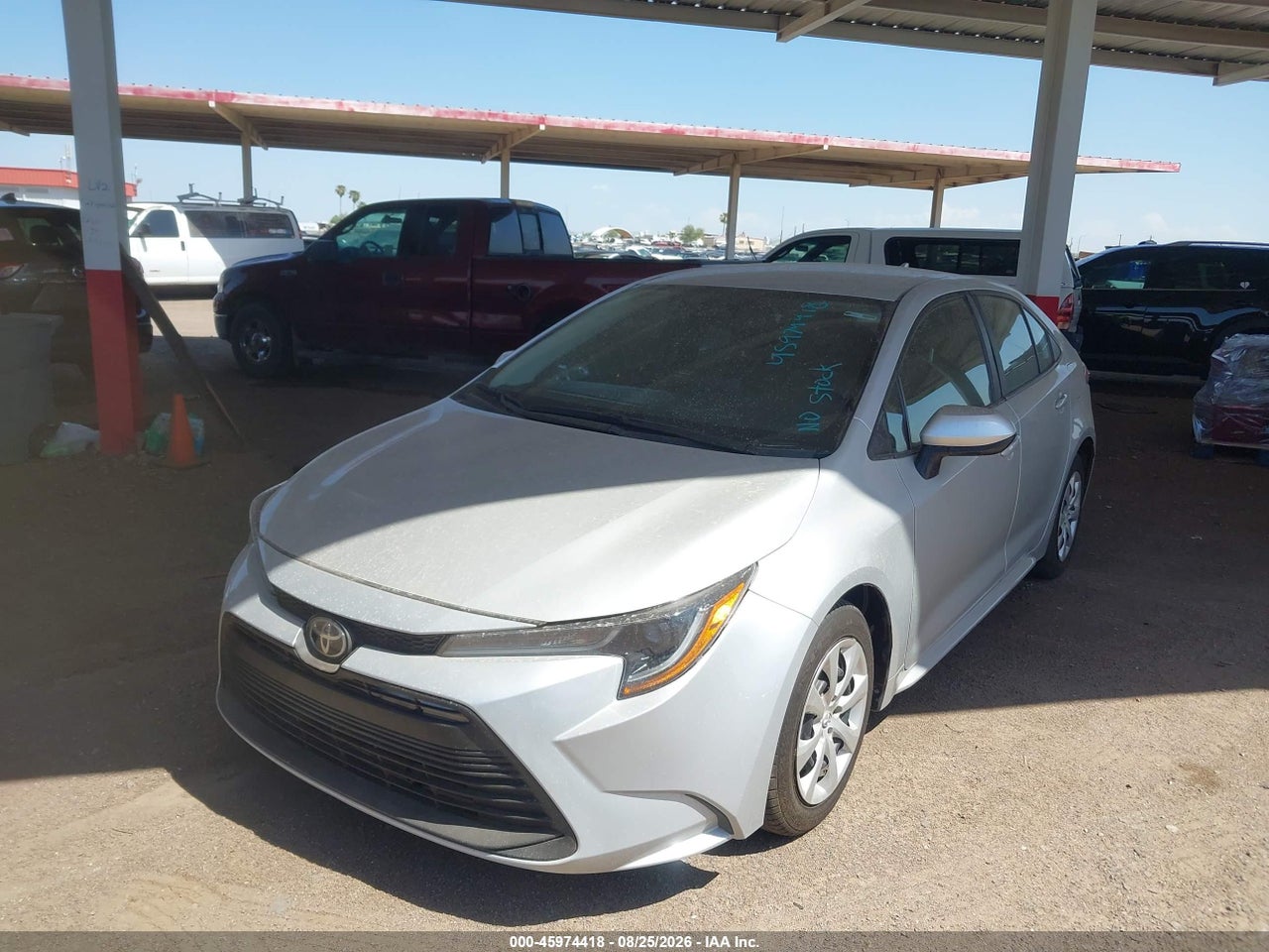2024 TOYOTA COROLLA LE · 2/11