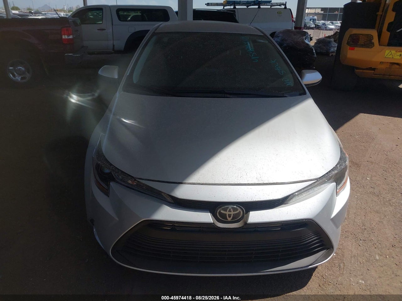 2024 TOYOTA COROLLA LE · 6/11