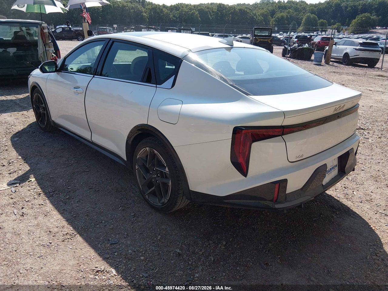 2025 KIA K4 GT-LINE · 3/11