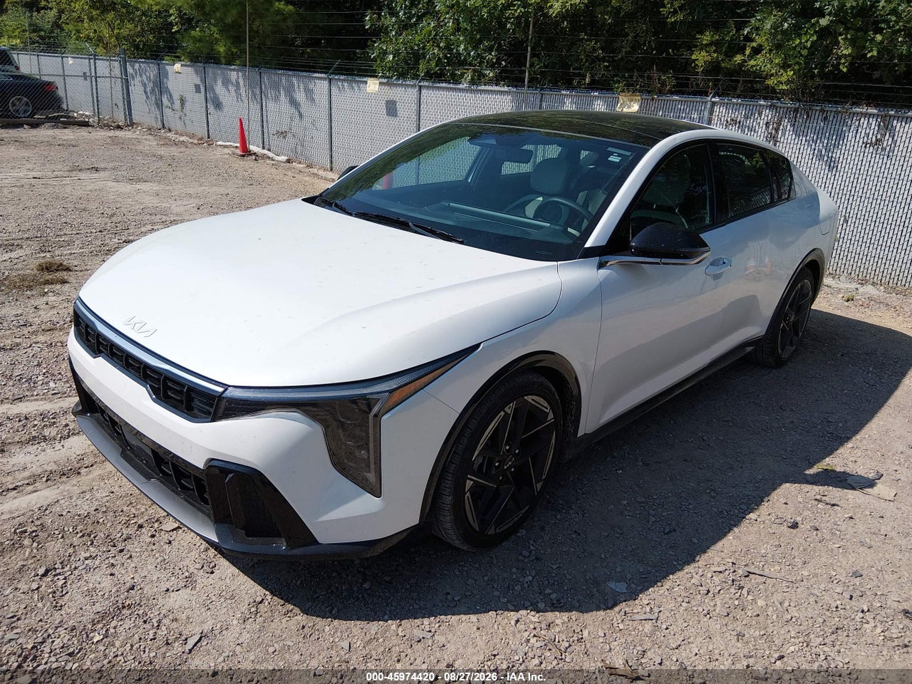 2025 KIA K4 GT-LINE · 2/11