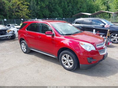 1GNALDEK4DZ****** · 2013 CHEVROLET EQUINOX 1LT