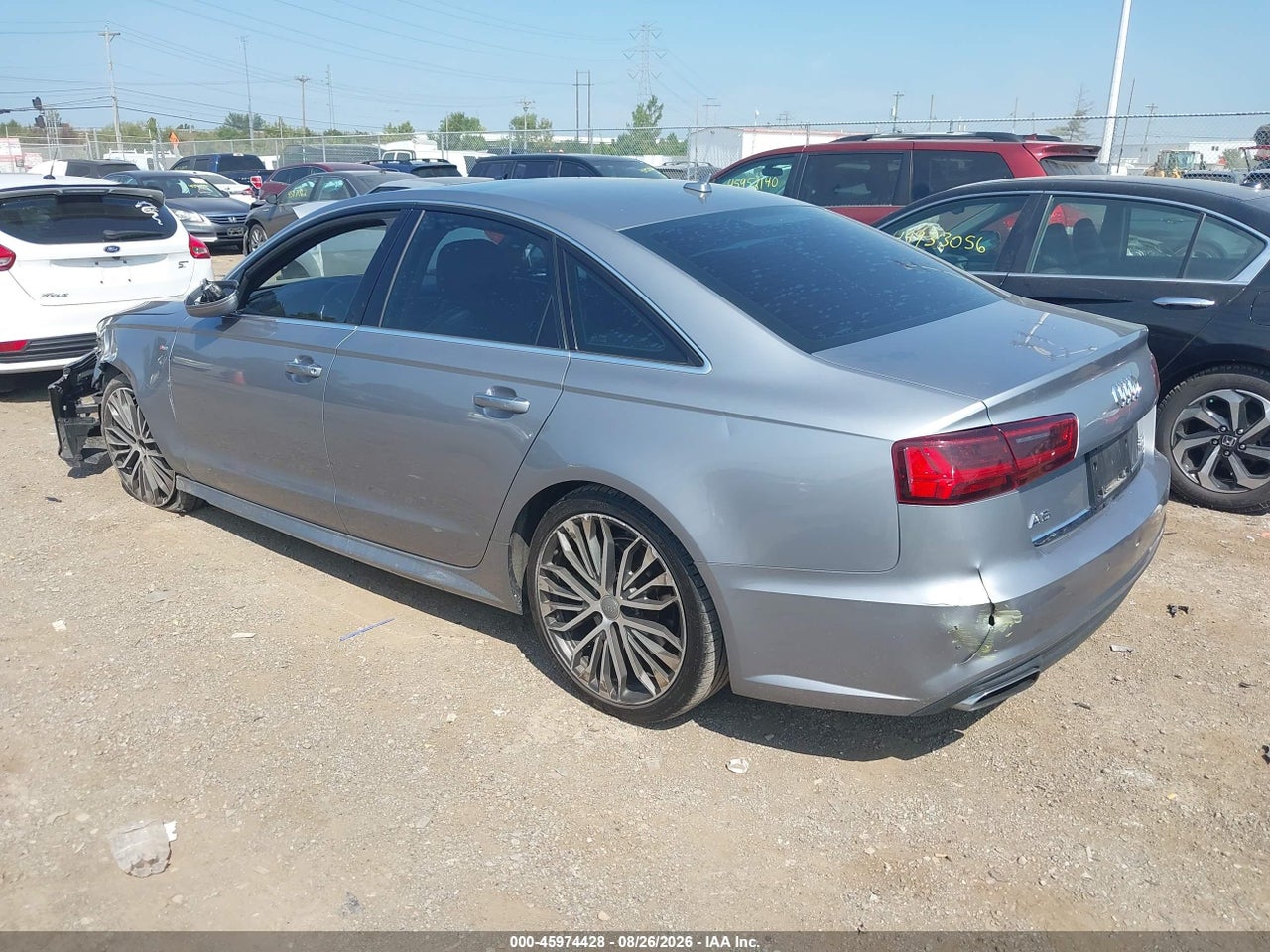2017 AUDI A6 PREMIUM · 3/11