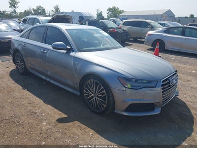 2017 AUDI A6 PREMIUM
