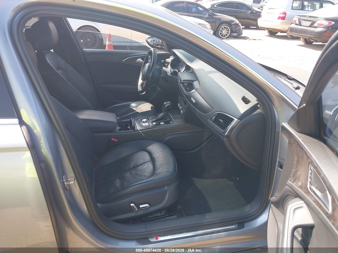 2017 AUDI A6 PREMIUM · 5/11
