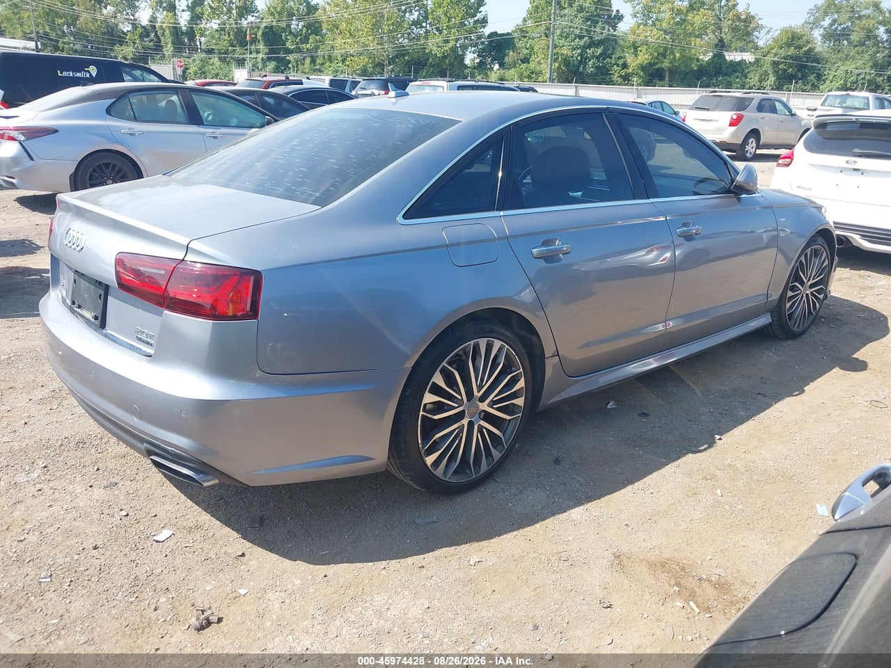 2017 AUDI A6 PREMIUM · 4/11