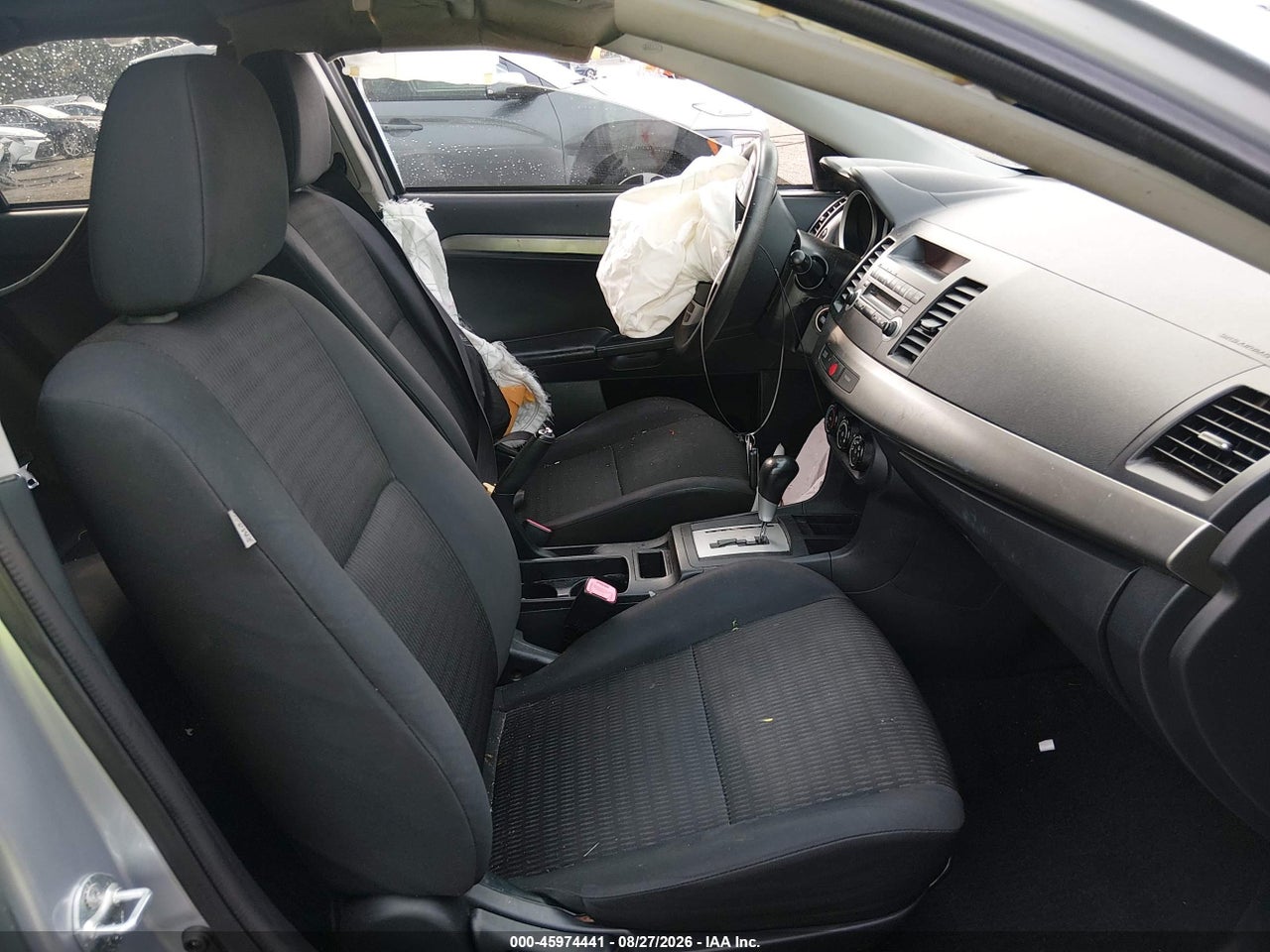 2012 MITSUBISHI LANCER ES · 5/11