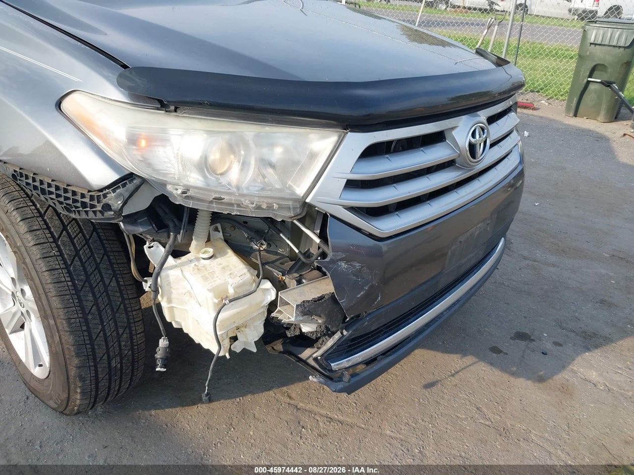 2011 TOYOTA HIGHLANDER SE V6 · 6/11