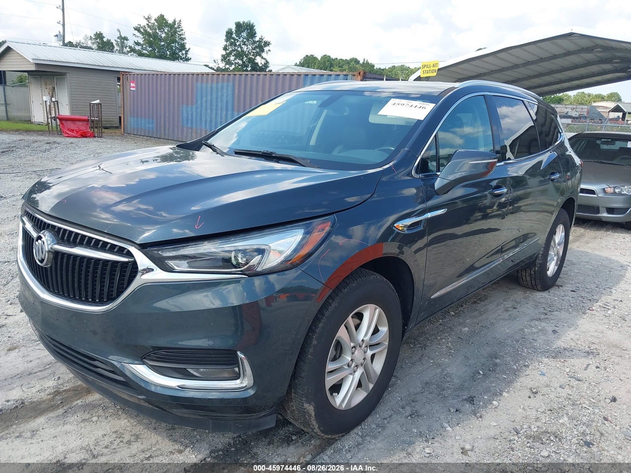 2020 BUICK ENCLAVE FWD ESSENCE · 2/11