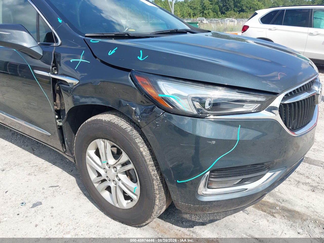 2020 BUICK ENCLAVE FWD ESSENCE · 6/11