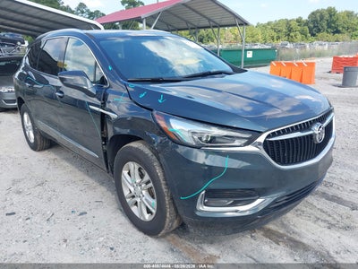 5GAERBKW2LJ****** · 2020 BUICK ENCLAVE FWD ESSENCE