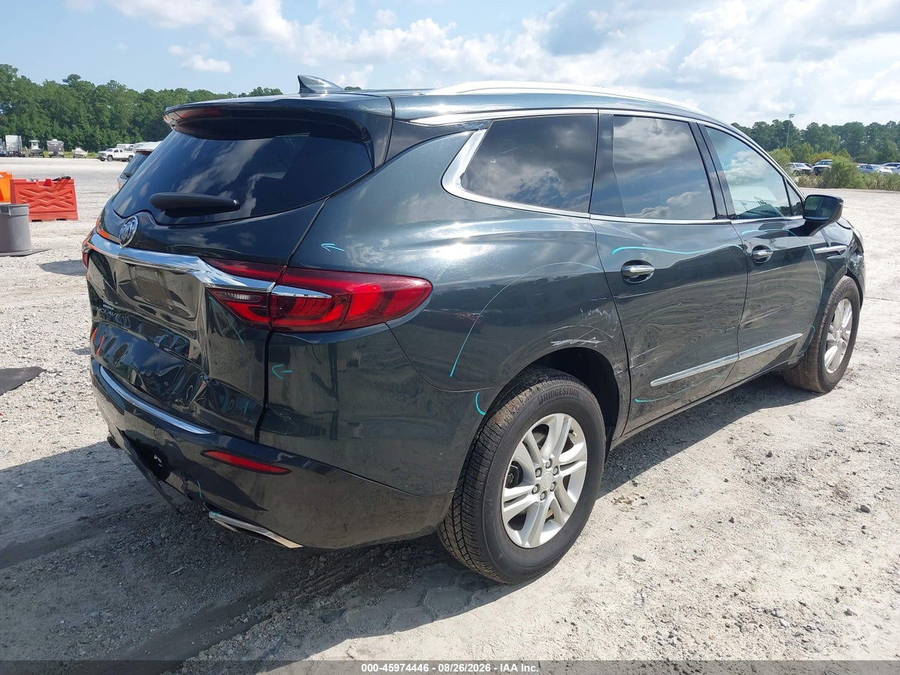 2020 BUICK ENCLAVE FWD ESSENCE · 4/11