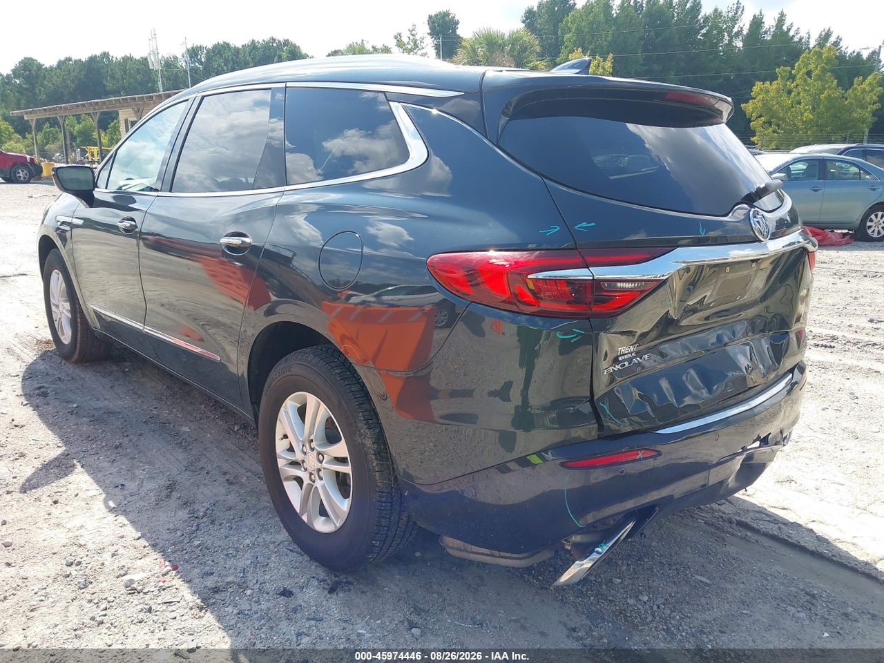 2020 BUICK ENCLAVE FWD ESSENCE · 3/11