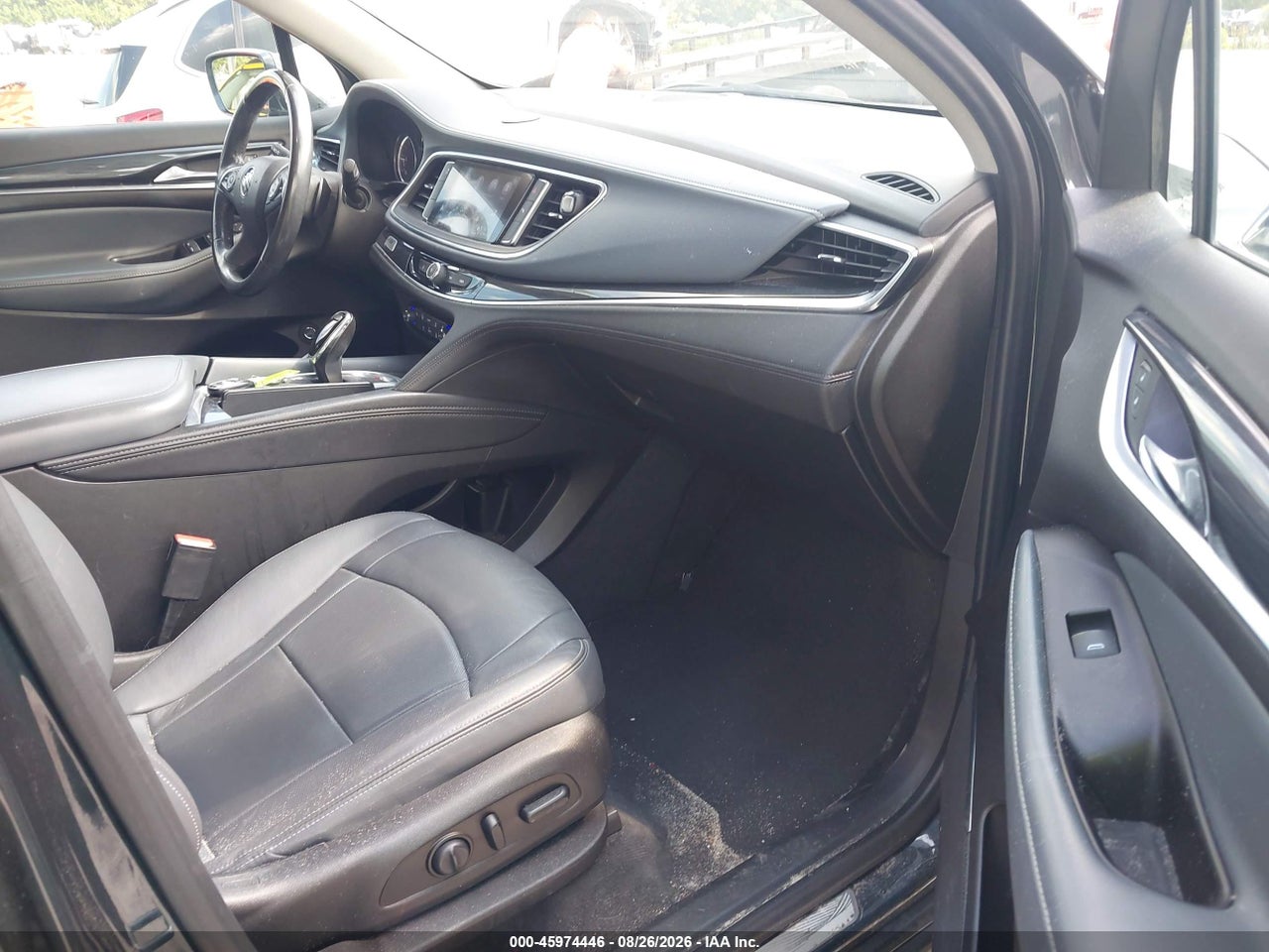 2020 BUICK ENCLAVE FWD ESSENCE · 5/11