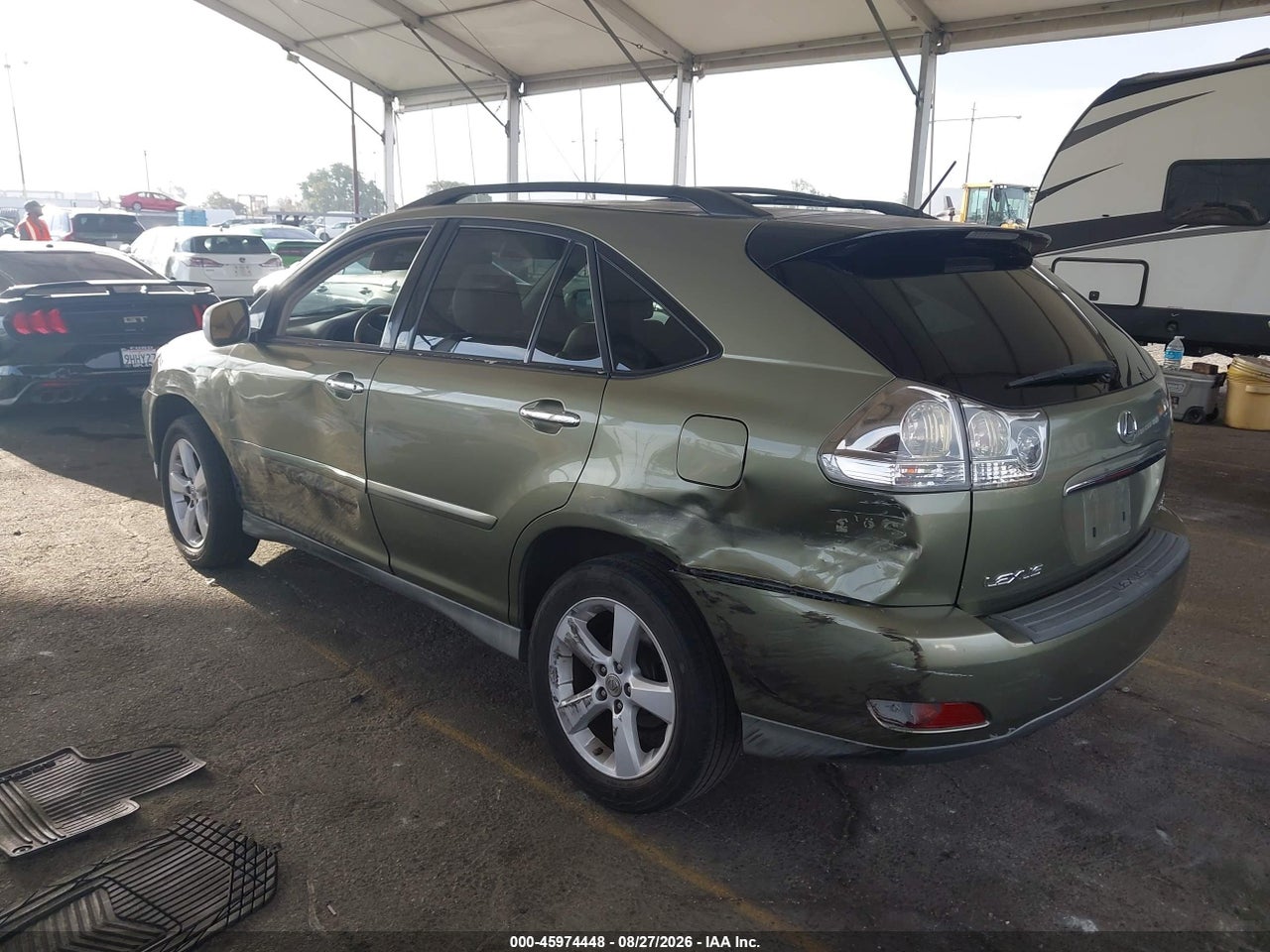 2008 LEXUS RX 350 · 3/11
