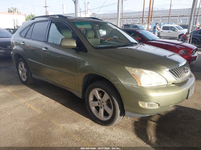 2T2GK31U68C****** · 2008 LEXUS RX 350
