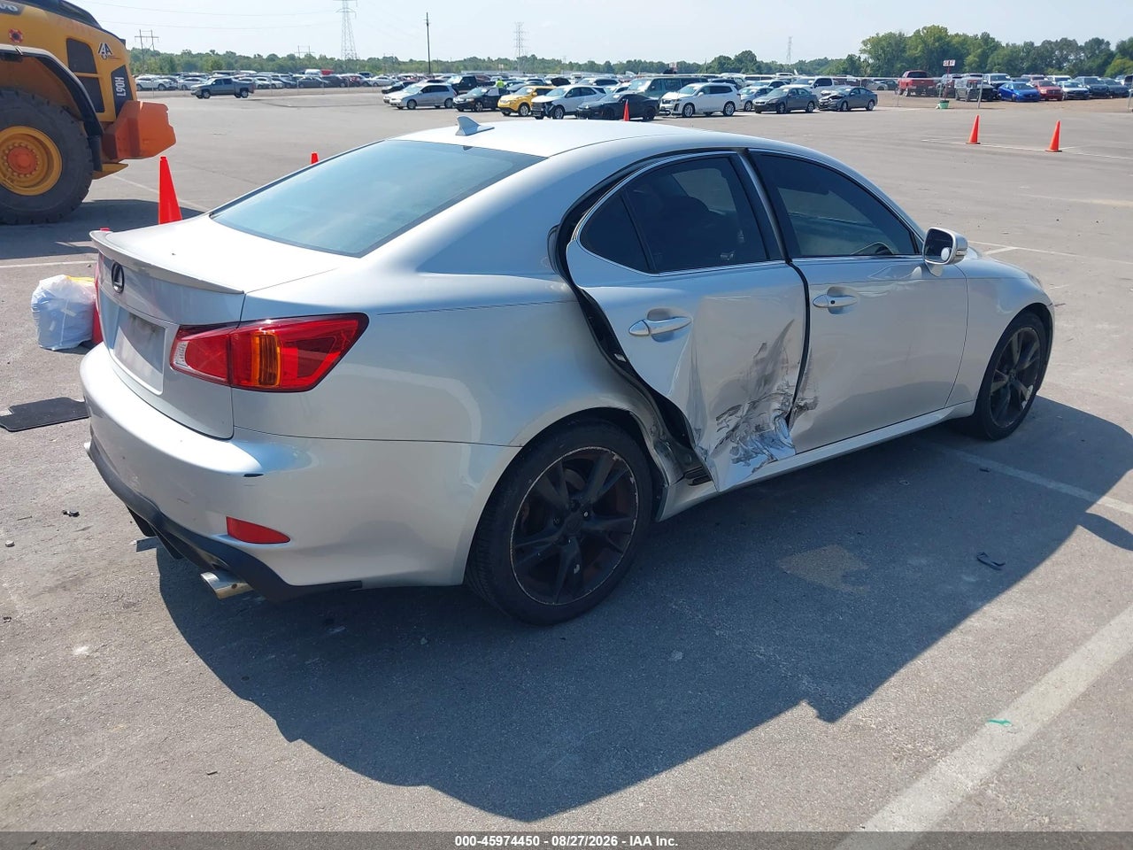 2009 LEXUS IS 250   · 4/11