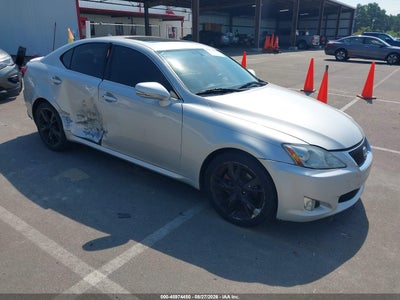 2009 LEXUS IS 250  