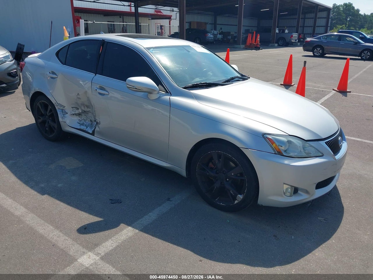 2009 LEXUS IS 250