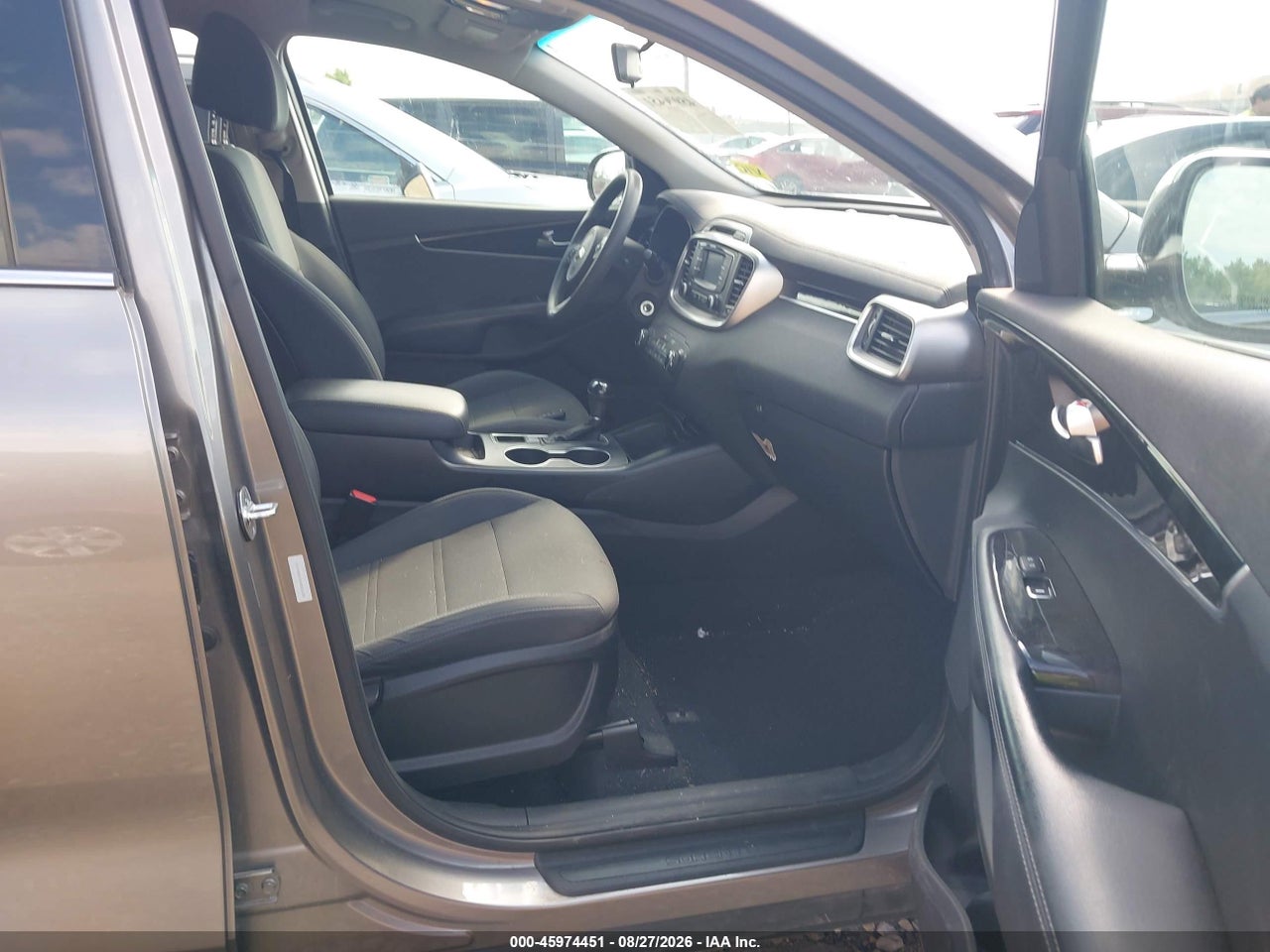 2017 KIA SORENTO 3.3L LX · 5/11
