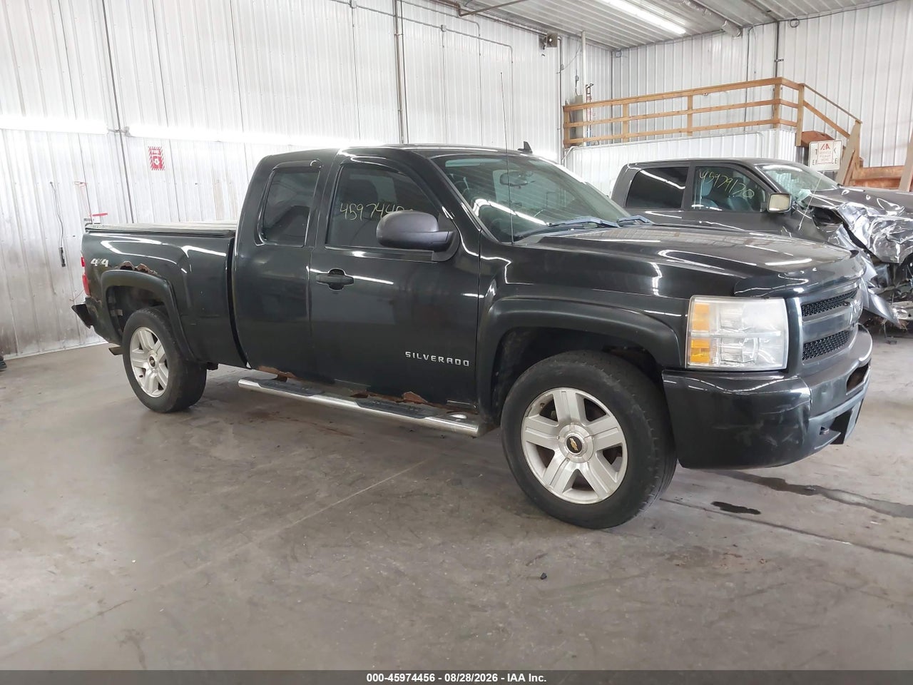 2009 CHEVROLET SILVERADO 1500 LT
