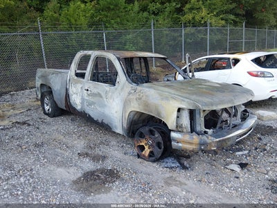 1GCRKSE73DZ****** · 2013 CHEVROLET SILVERADO 1500 LT