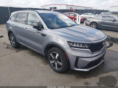 5XYRL4LC8MG****** · 2021 KIA SORENTO S