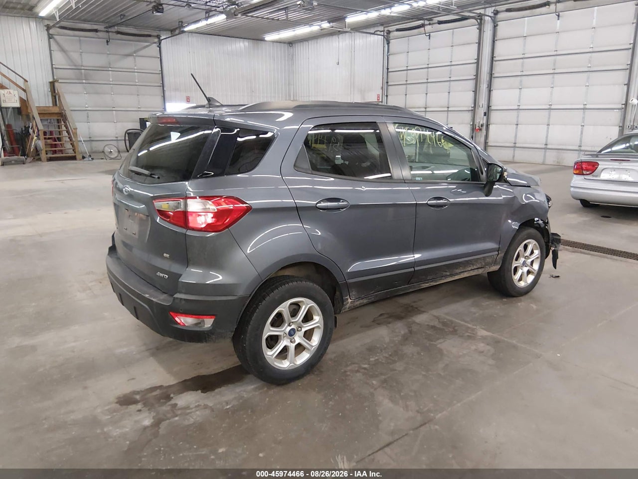 2018 FORD ECOSPORT SE · 4/11