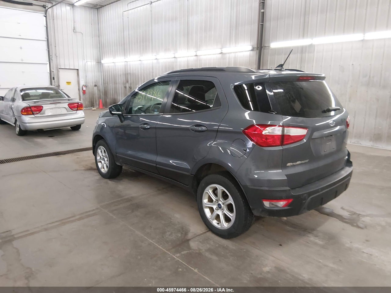 2018 FORD ECOSPORT SE · 3/11