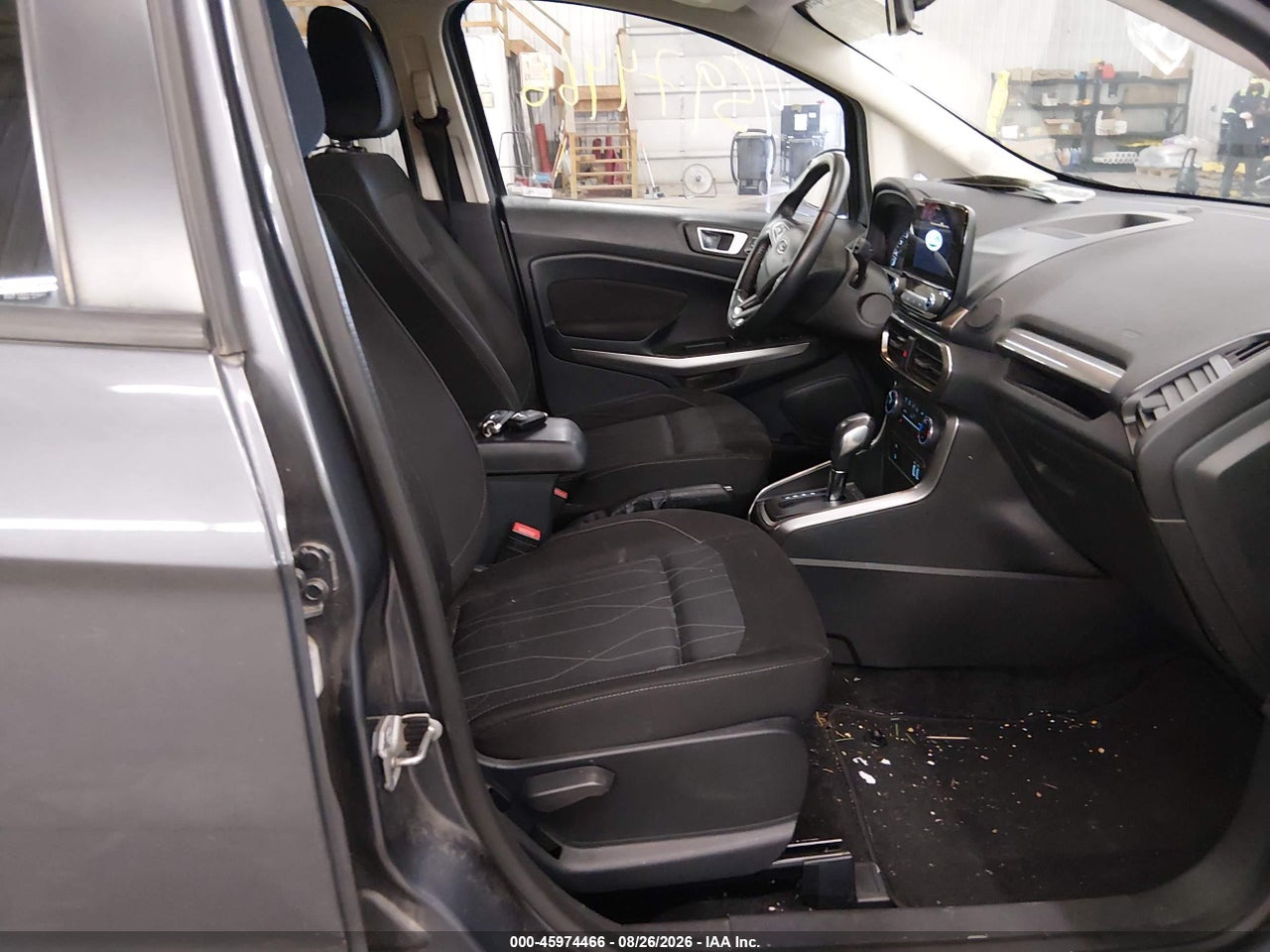 2018 FORD ECOSPORT SE · 5/11