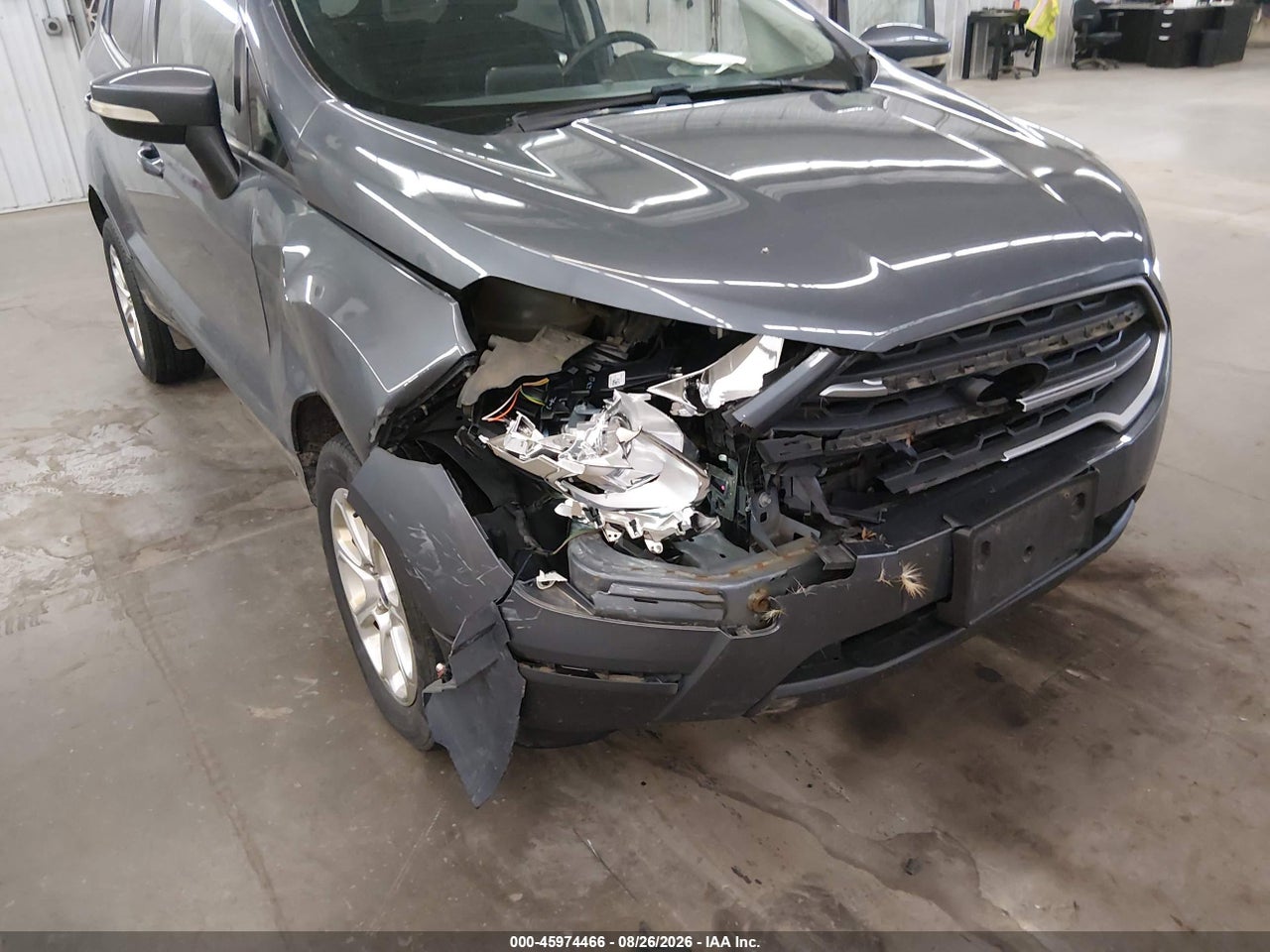 2018 FORD ECOSPORT SE · 6/11