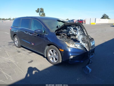 2020 HONDA ODYSSEY EX-L/EX-L W/NAVI RES