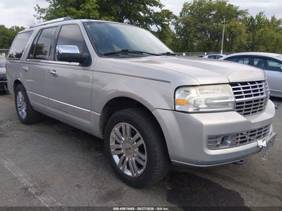 2007 LINCOLN NAVIGATOR ULTIMATE