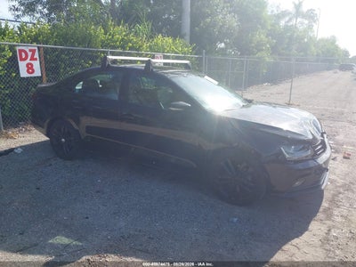 2018 VOLKSWAGEN JETTA 1.8T SE SPORT