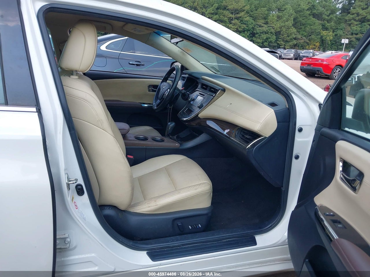 2015 TOYOTA AVALON XLE · 5/11