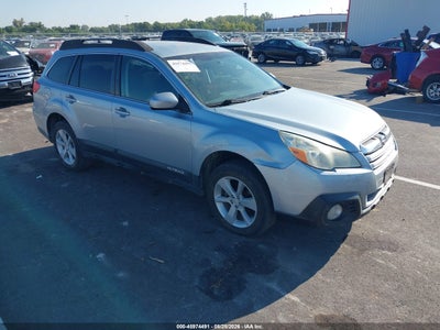 2014 SUBARU OUTBACK 2.5I PREMIUM
