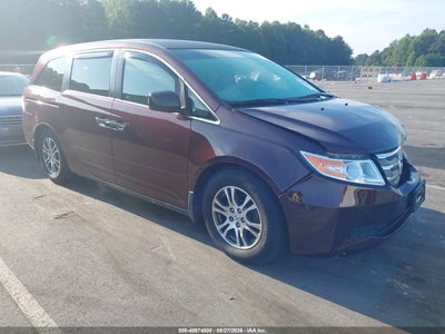 5FNRL5H4XCB****** · 2012 HONDA ODYSSEY EX