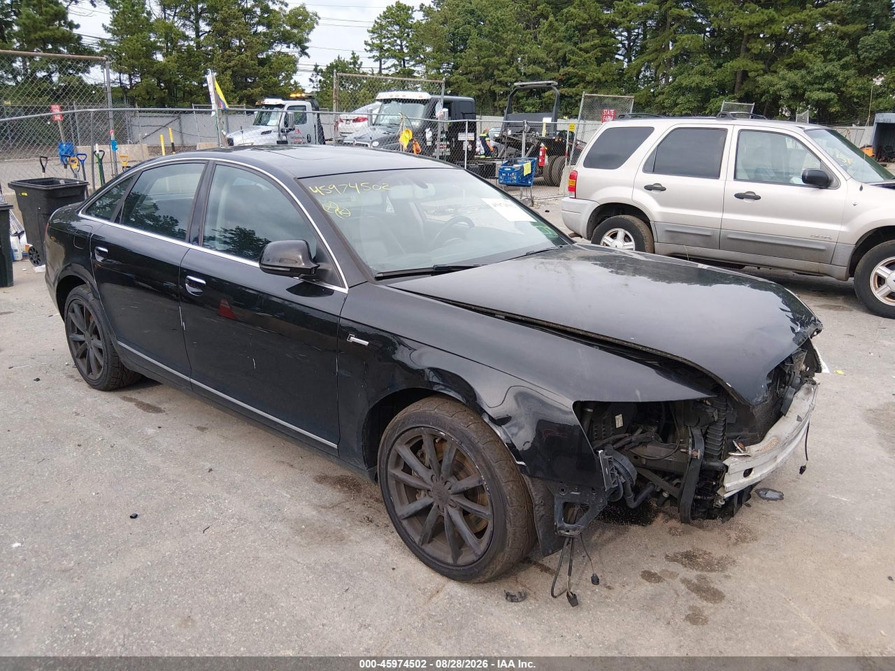 2011 AUDI A6 3.0 PREMIUM