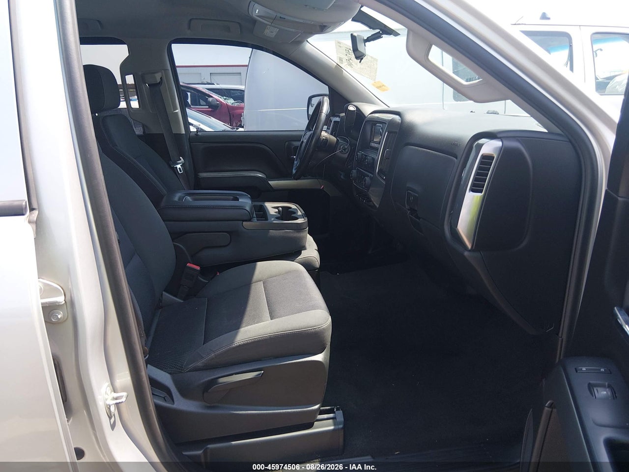 2014 CHEVROLET SILVERADO 1500 LT · 5/11