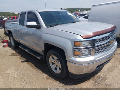 1GCVKREH8EZ****** · 2014 CHEVROLET SILVERADO 1500 LT