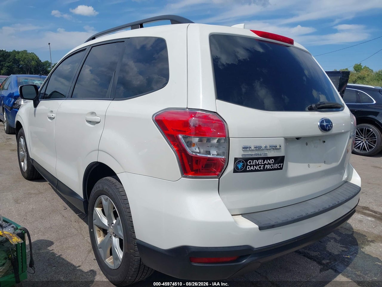 2016 SUBARU FORESTER 2.5I PREMIUM · 3/11